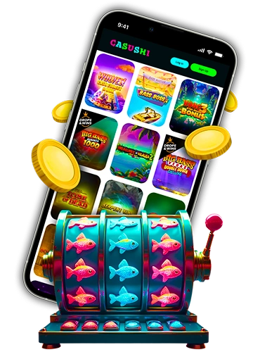 Casushi Casino UK Mobile Casushi Casino UK Mobile